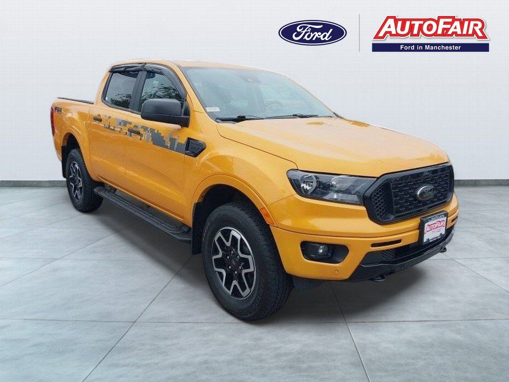 2022 Ford Ranger