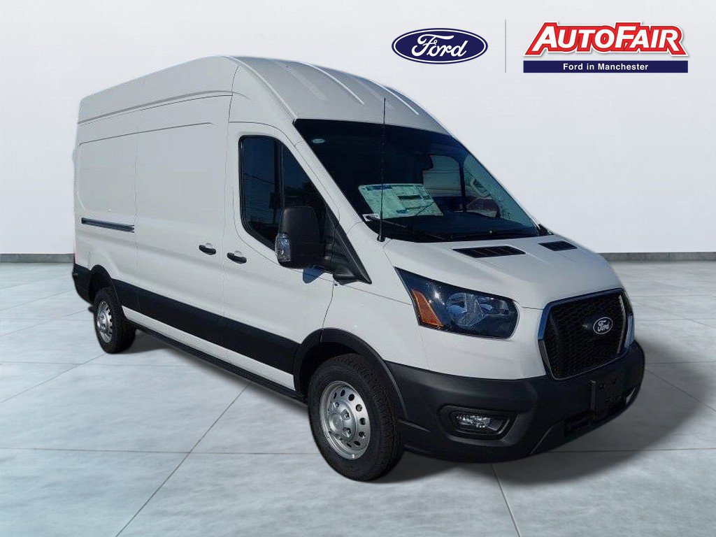 2027 Ford Transit Van Base