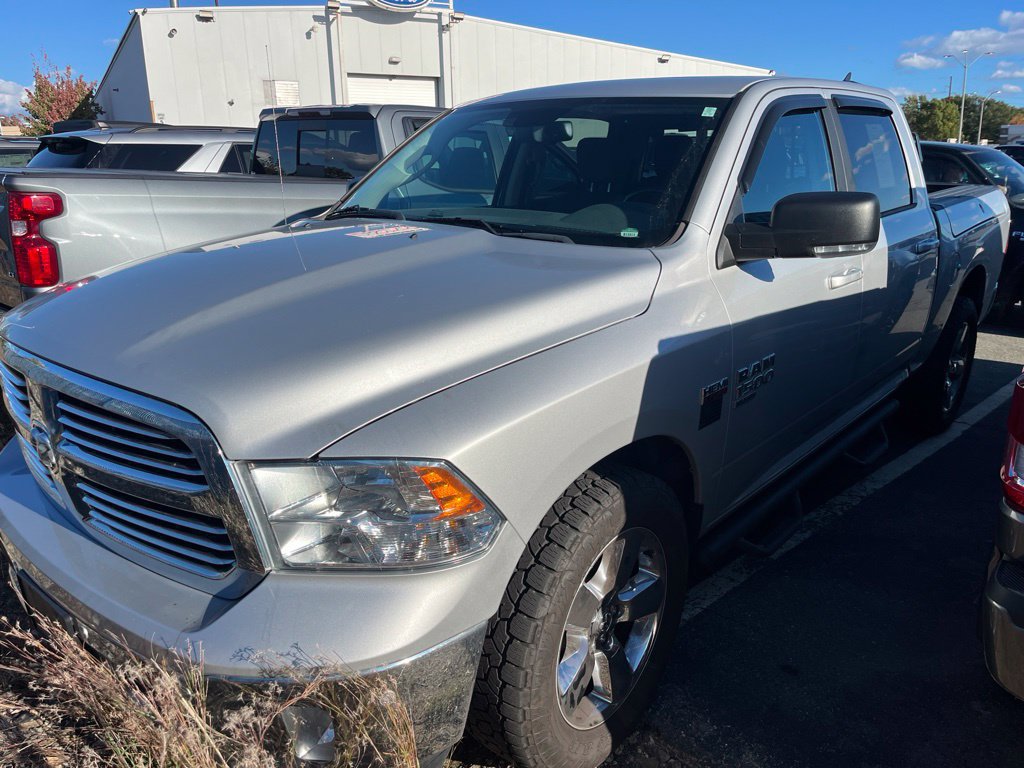 Certified 2019 Ram 1500 Classic Big Horn Truck