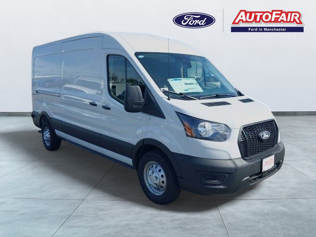New 2027 Ford Transit-250 Base Cargo Van