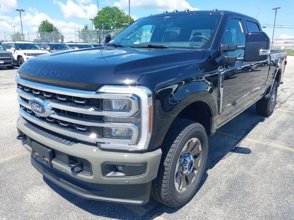 New 2026 Ford F-350 King Ranch Truck