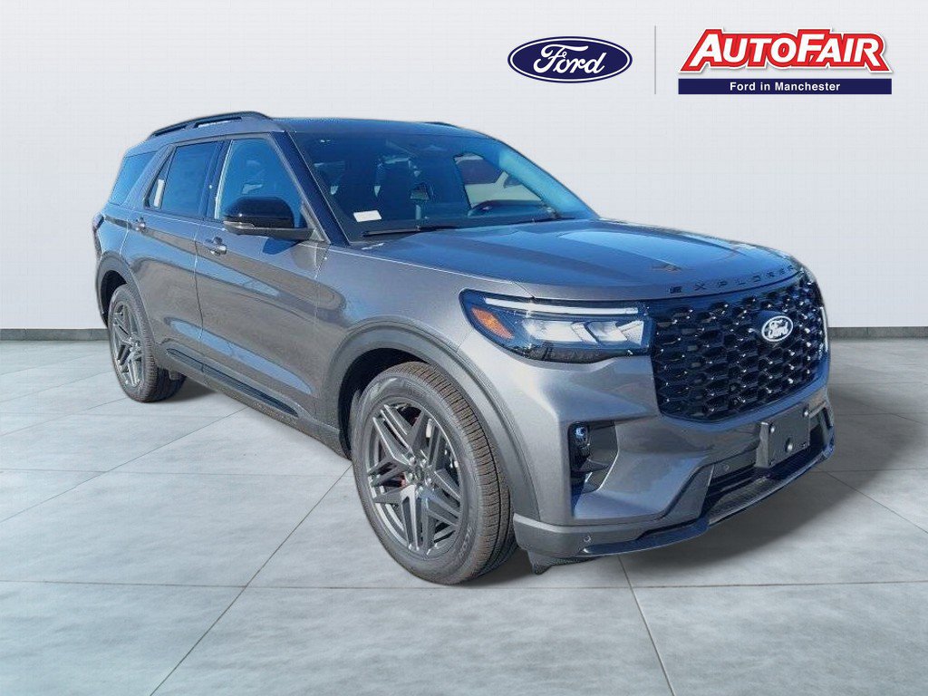 New 2027 Ford Explorer ST SUV