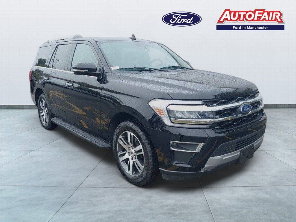 Certified 2024 Ford Expedition Limited SUV