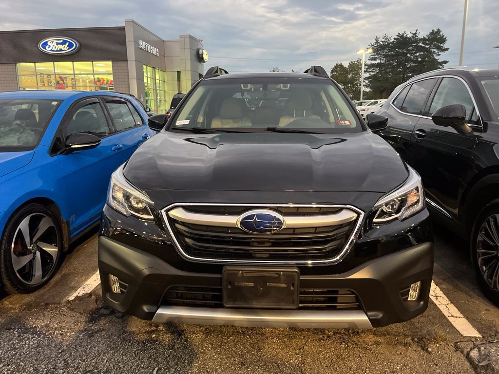 2022 Subaru Outback