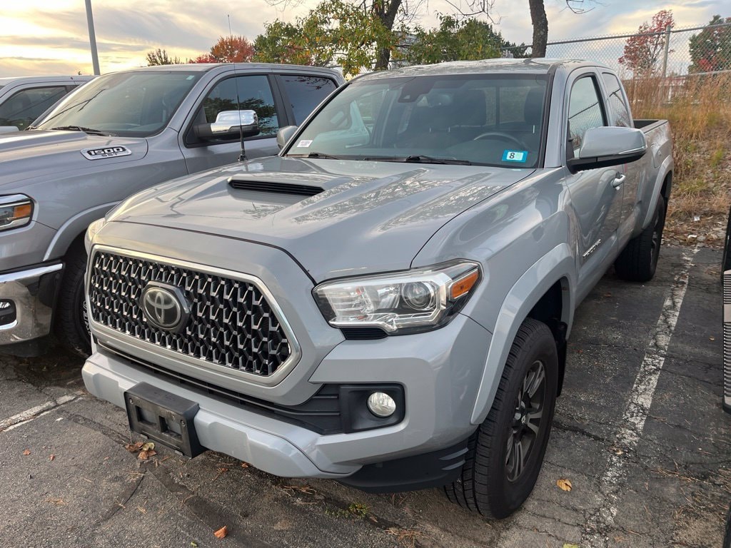 Used 2019 Toyota Tacoma TRD Sport Truck