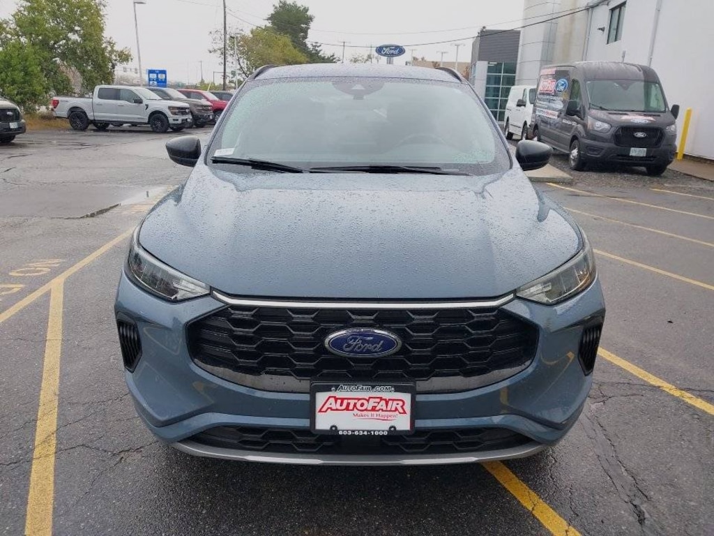 Certified 2024 Ford Escape ST-Line SUV