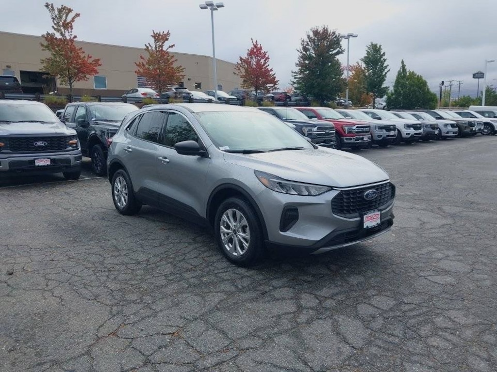 Certified 2024 Ford Escape Active SUV