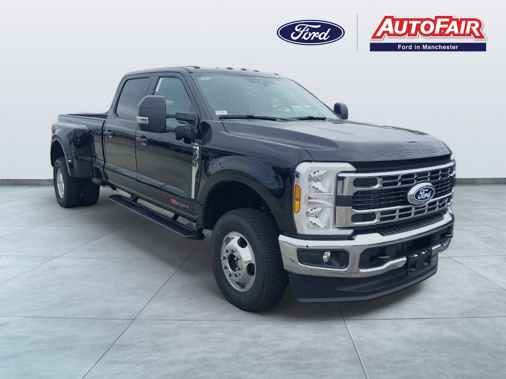 New 2027 Ford F-350 XLT Truck
