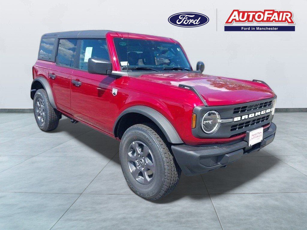 2026 Ford Bronco 4-Door