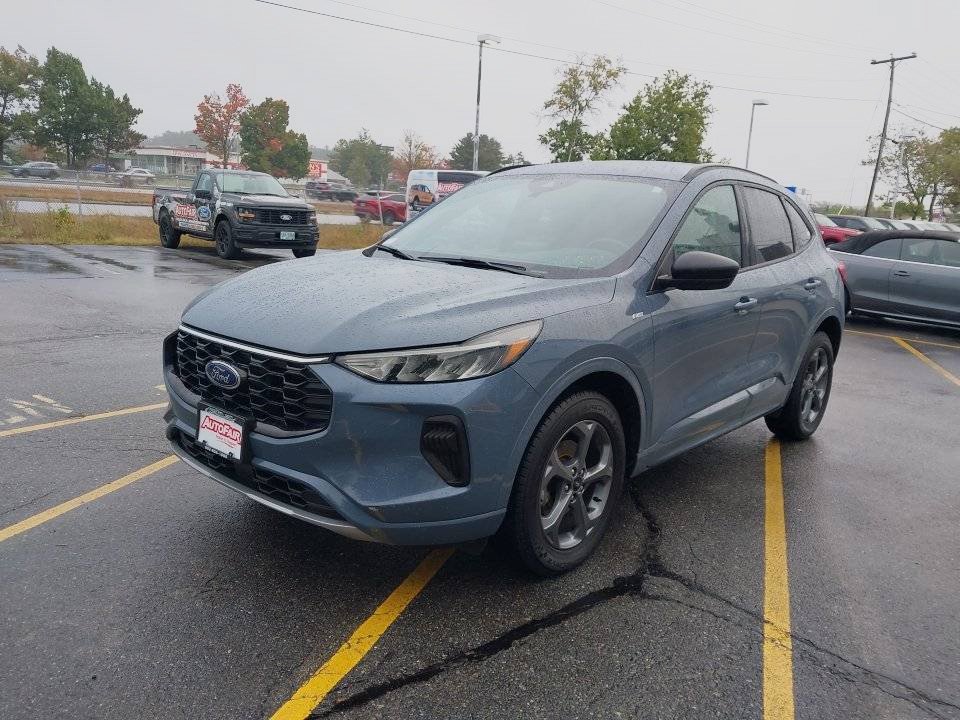 Certified 2024 Ford Escape ST-Line SUV