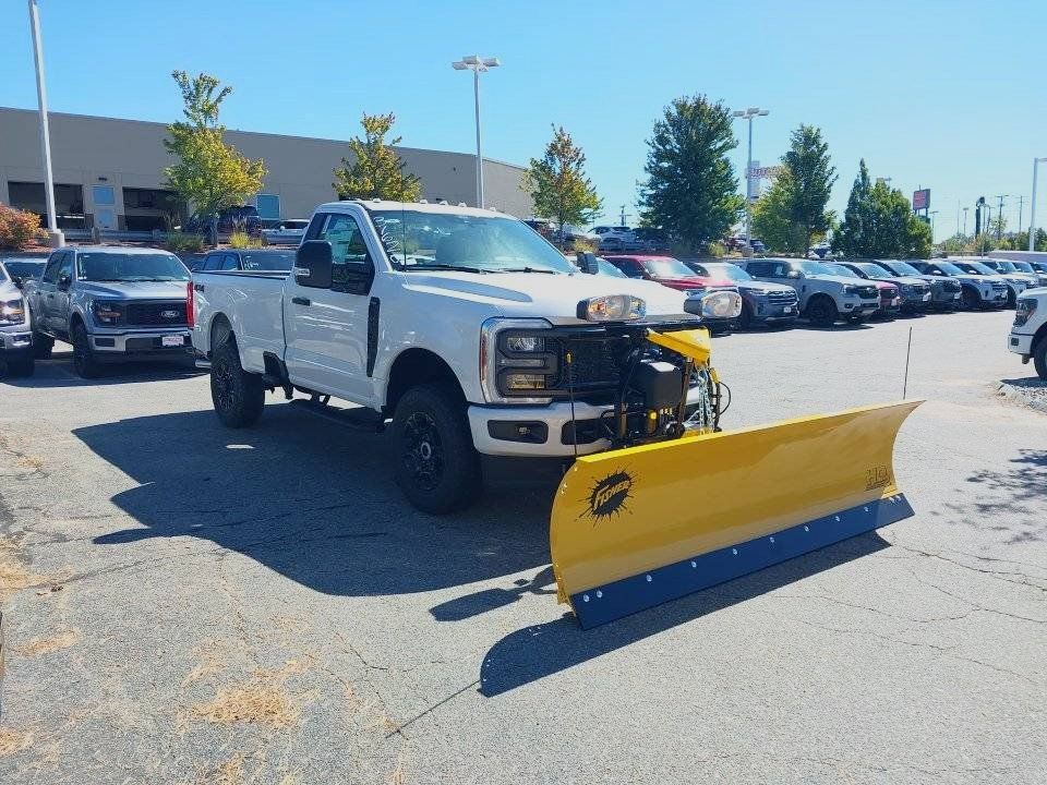 New 2026 Ford F-350 XL Truck
