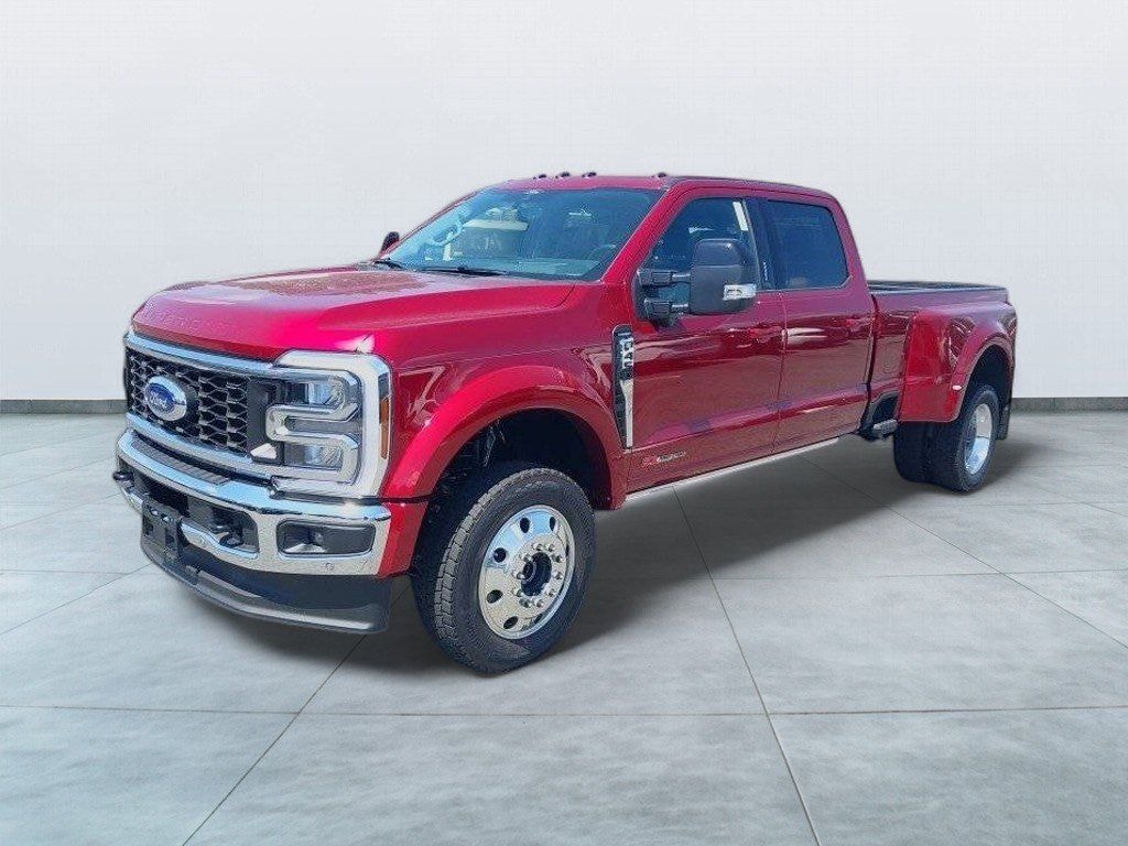 New 2026 Ford F-450 Lariat Truck