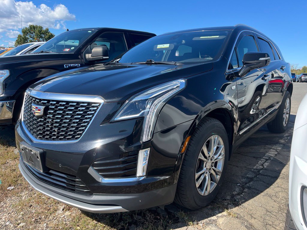 Certified 2020 Cadillac XT5 Premium Luxury SUV