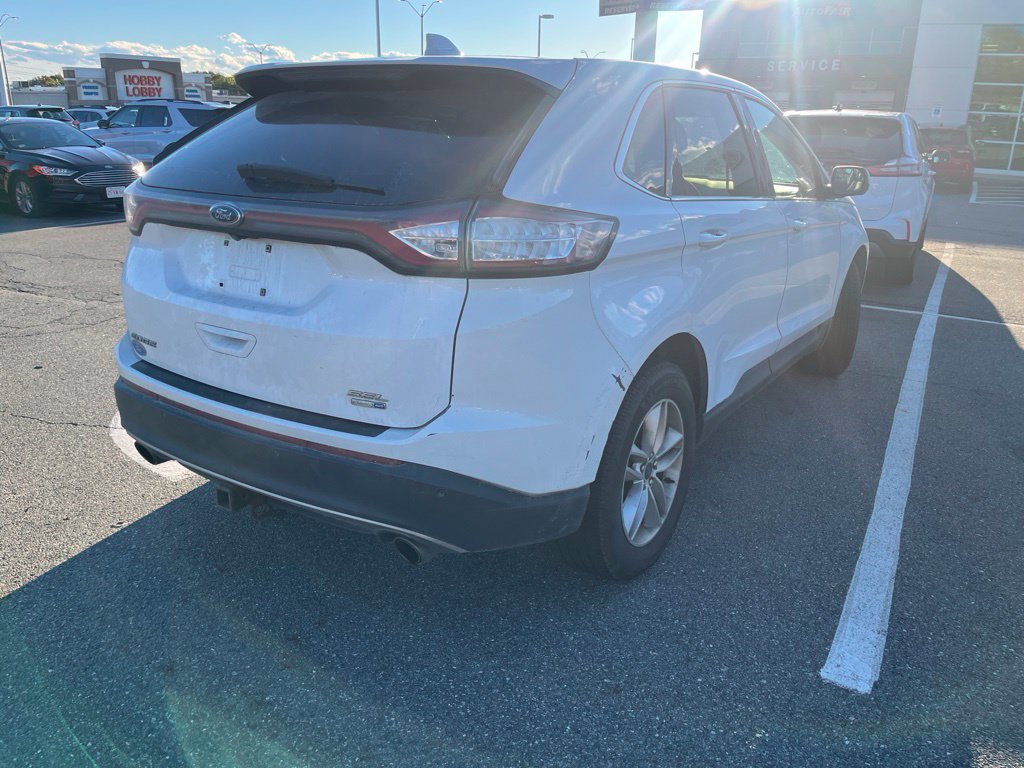 Used 2017 Ford Edge SEL SUV