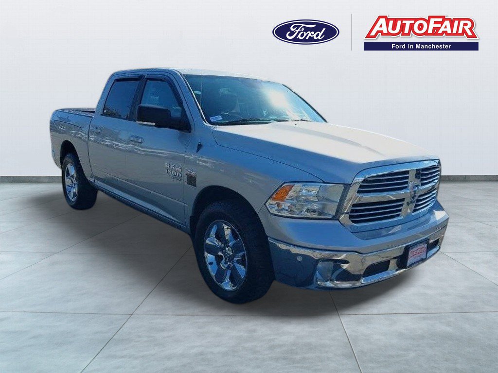 2019 RAM 1500 Classic
