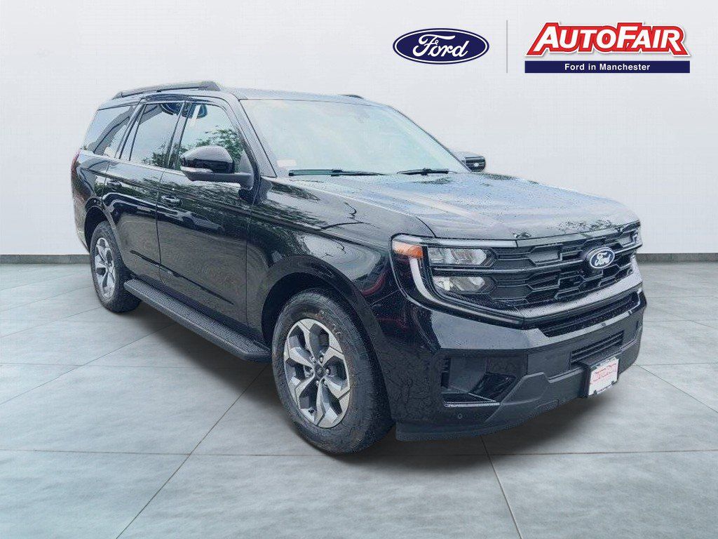 2027 Ford Expedition