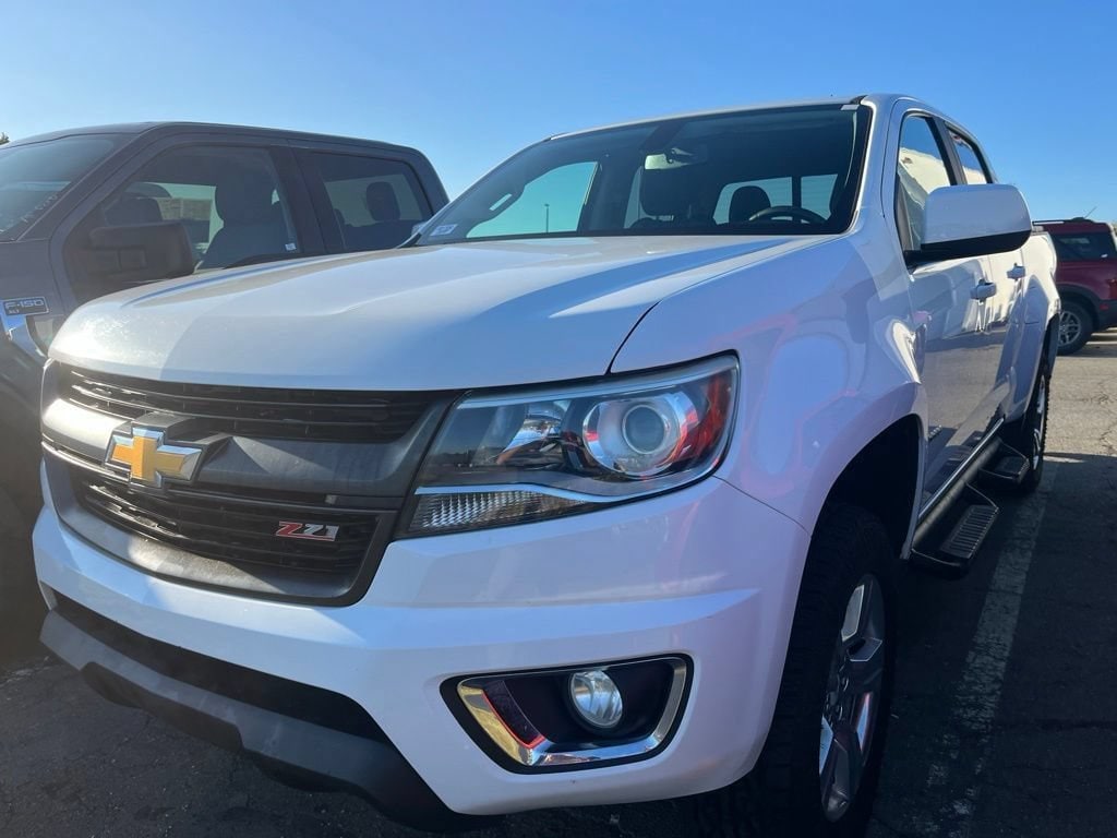 Used 2016 Chevrolet Colorado Z71 Truck