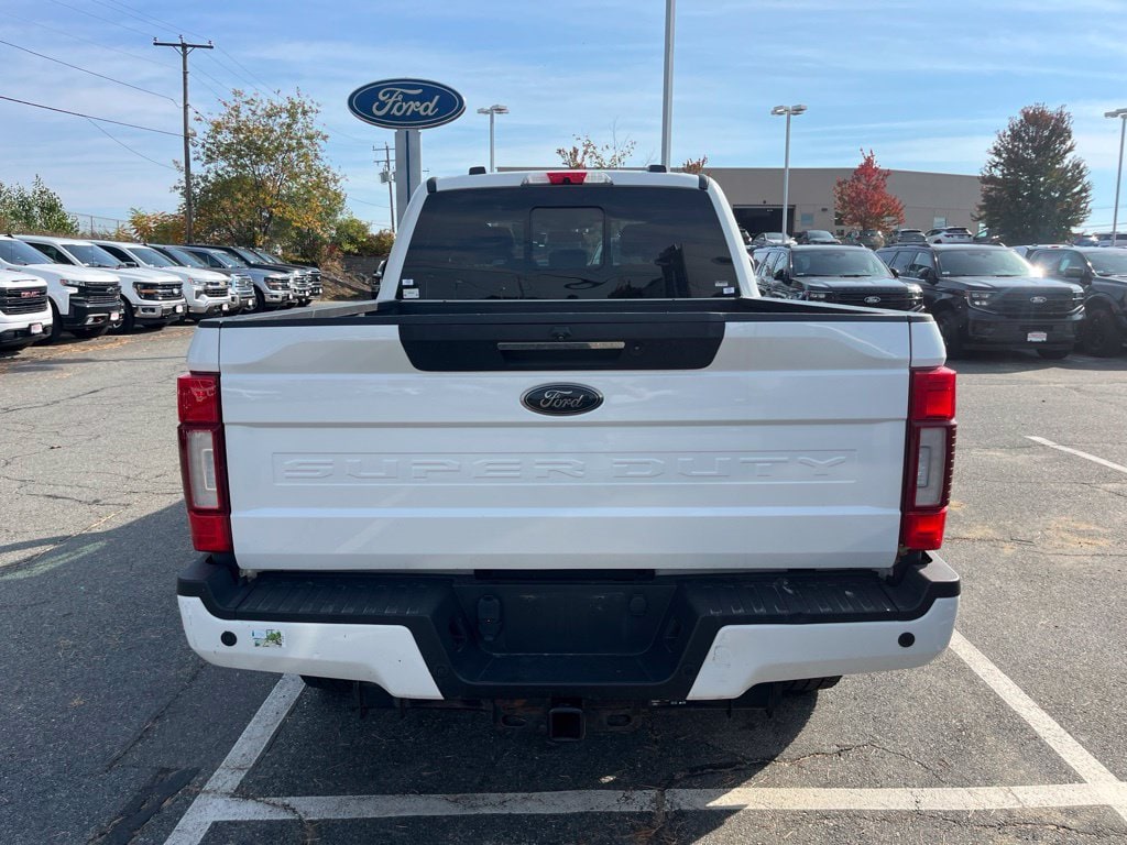 Certified 2020 Ford F-250 Lariat Truck