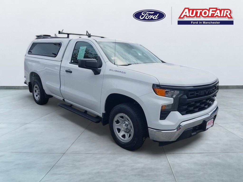 2023 Chevrolet Silverado 1500