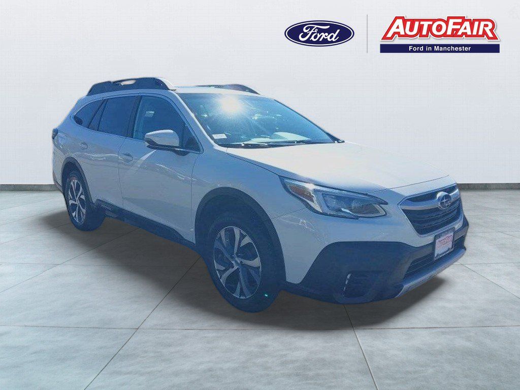 2021 Subaru Outback