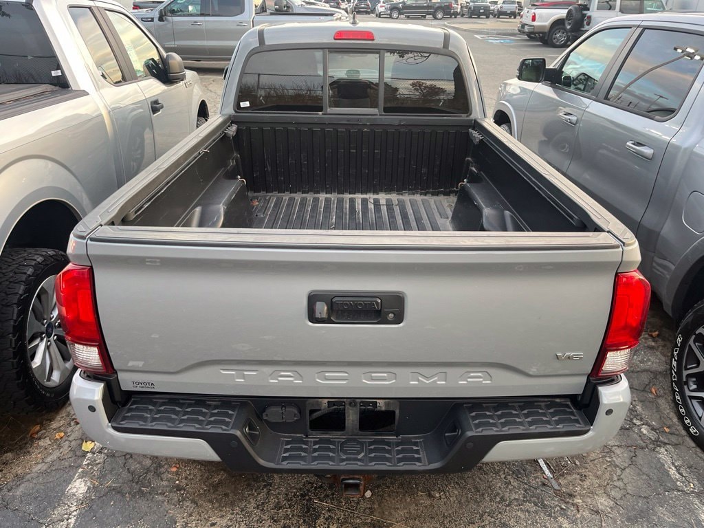 Used 2019 Toyota Tacoma TRD Sport Truck