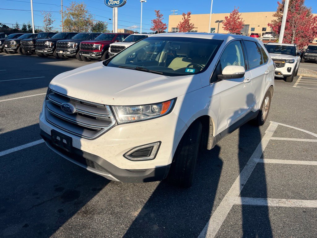 Used 2017 Ford Edge SEL SUV