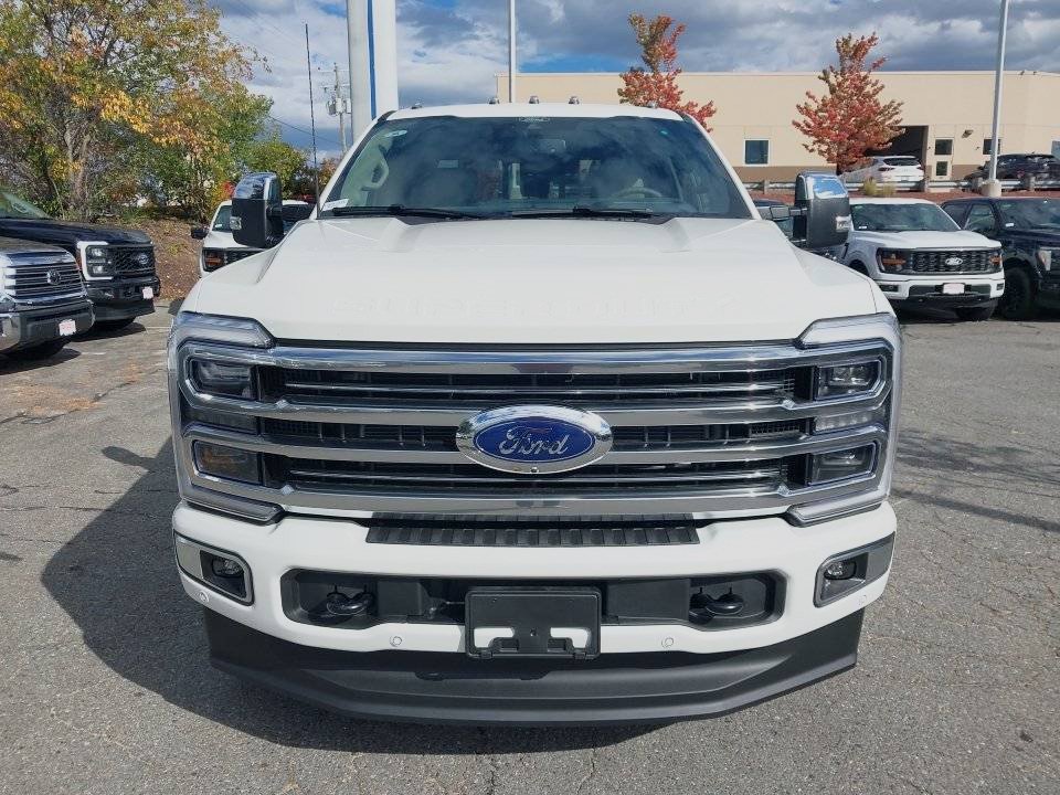 New 2026 Ford F-350 Platinum Truck