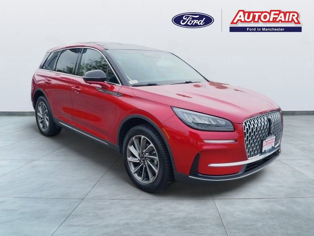 Certified 2023 Lincoln Corsair Standard SUV