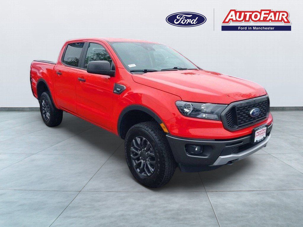  Ford Ranger