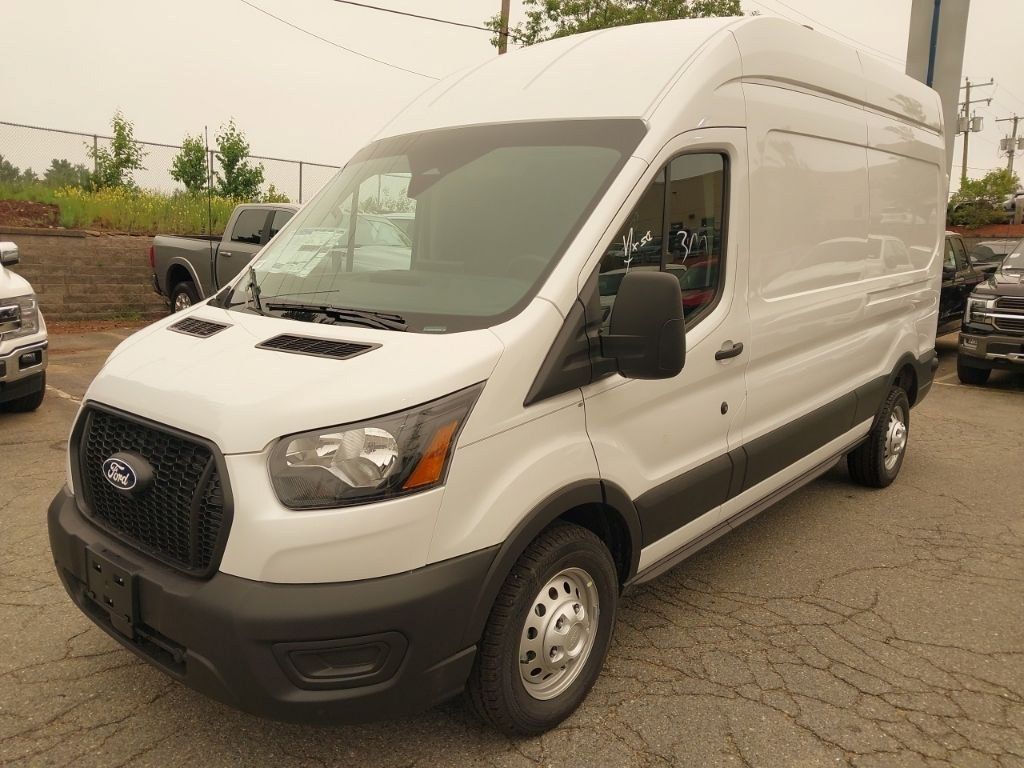 New 2026 Ford Transit-250 Base Cargo Van