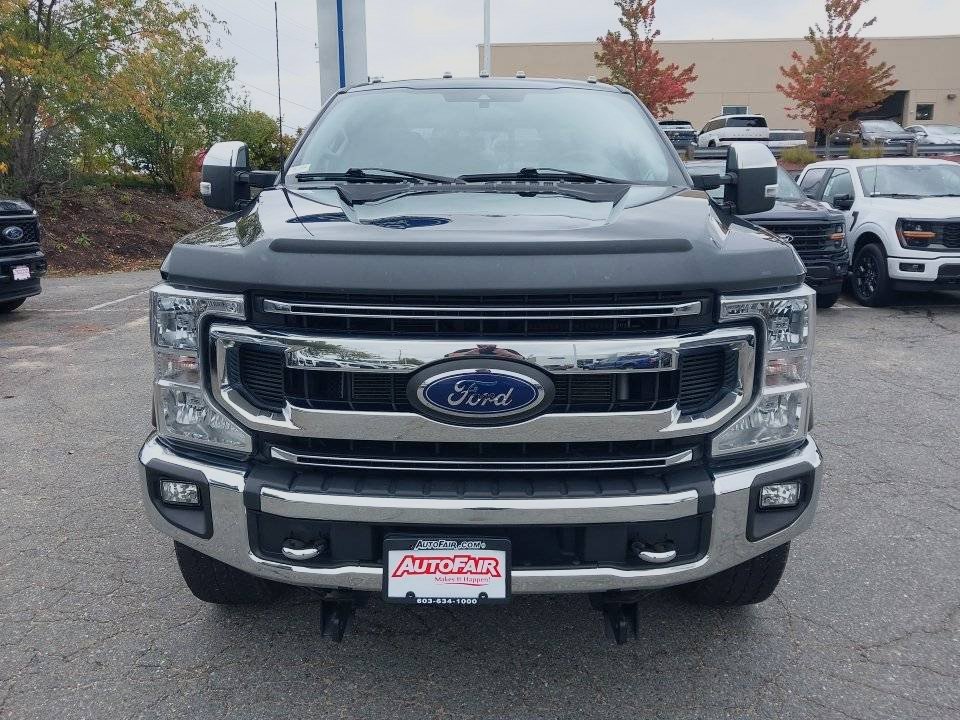 Certified 2022 Ford F-350 XLT Truck