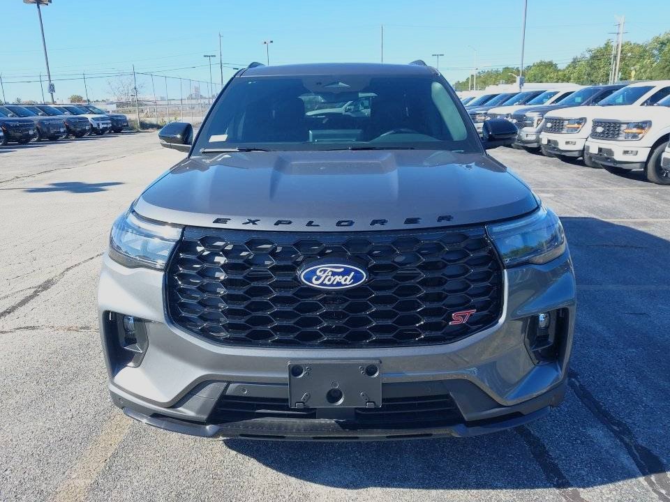New 2027 Ford Explorer ST SUV
