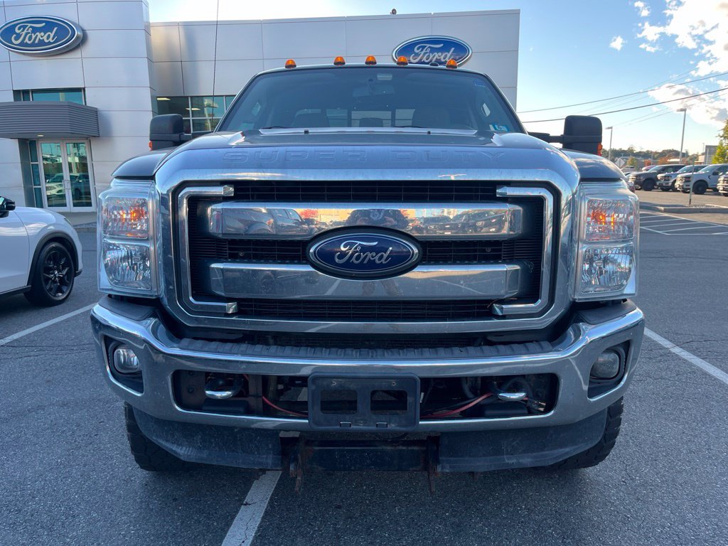 Used 2016 Ford F-250 XLT Truck