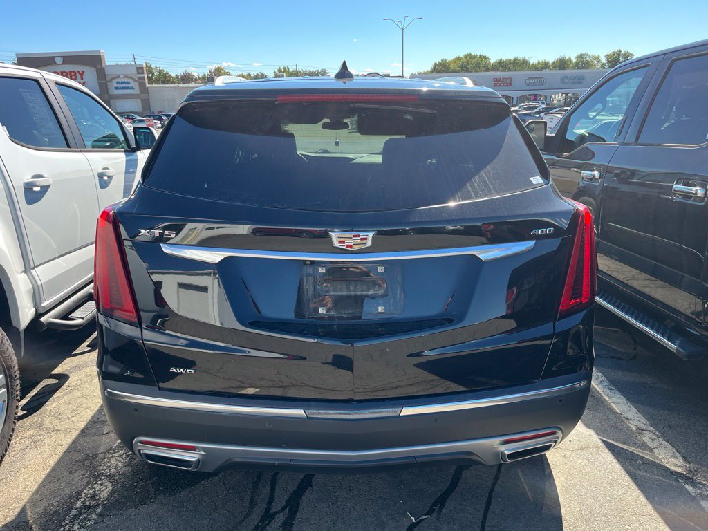 Certified 2020 Cadillac XT5 Premium Luxury SUV