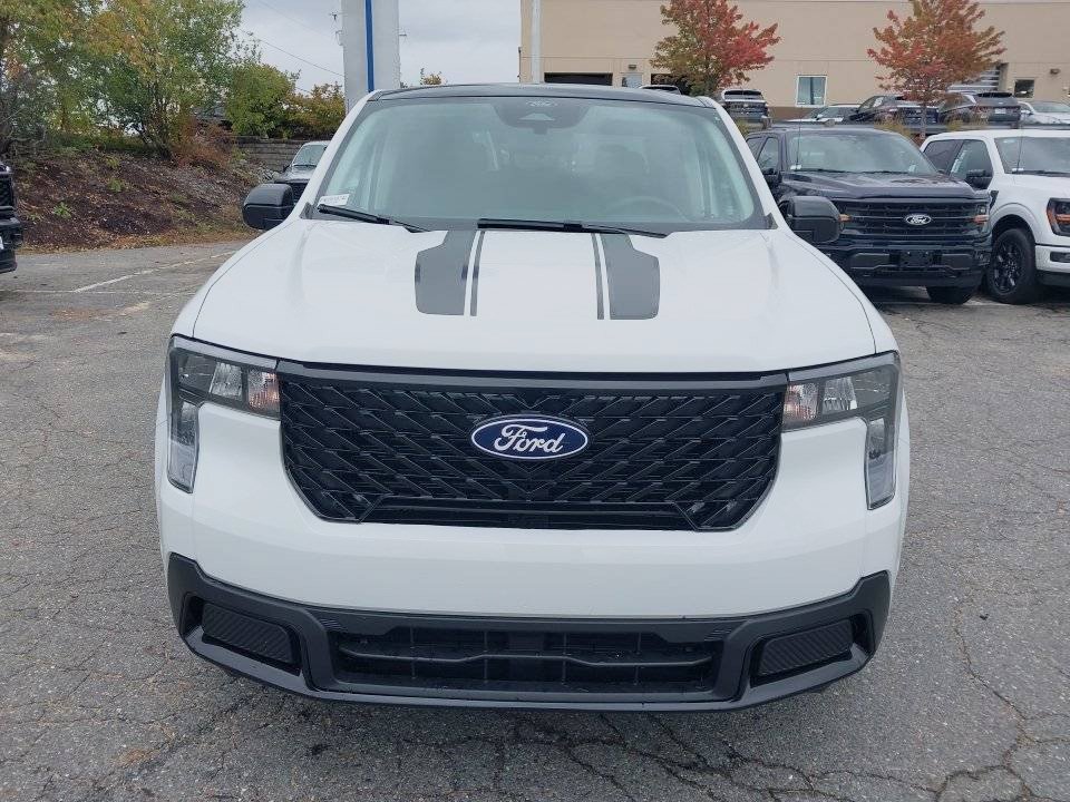 New 2026 Ford Maverick XLT Truck