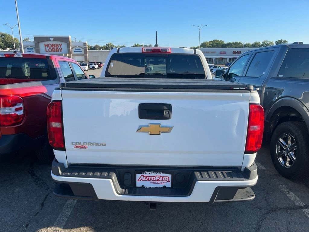 Used 2016 Chevrolet Colorado Z71 Truck