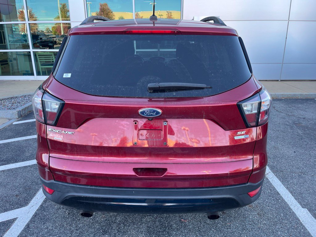 Used 2018 Ford Escape SE SUV