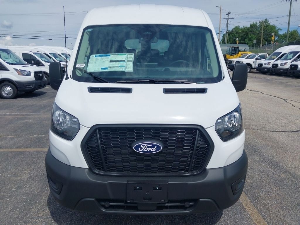 New 2026 Ford Transit-350 XL Wagon