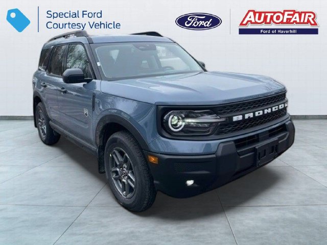  Ford Bronco Sport