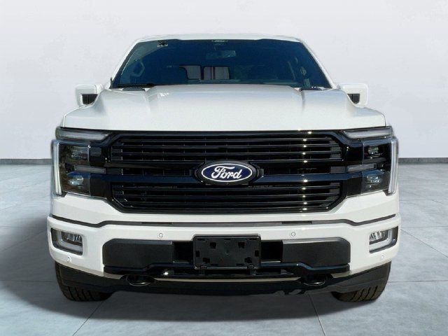New 2026 Ford F-150 Platinum Truck SuperCrew Cab