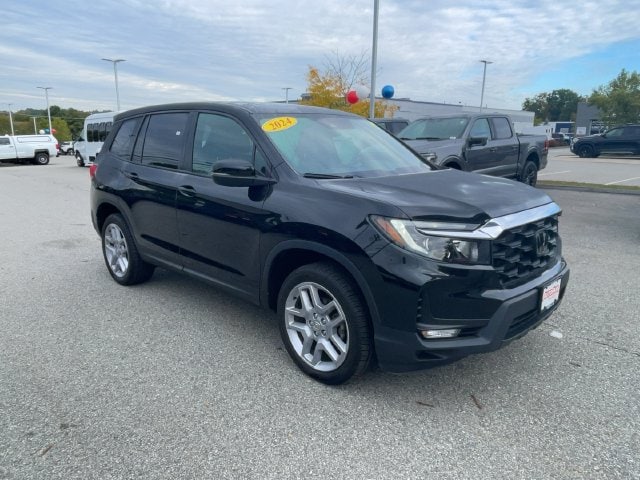 2024 Honda Passport