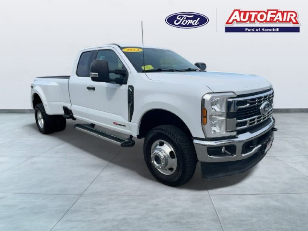 Used 2024 Ford F-350SD XLT Truck