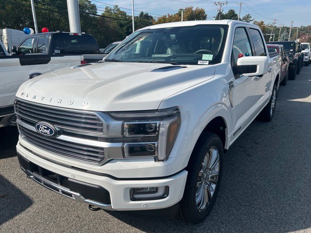 New 2026 Ford F-150 Platinum Truck