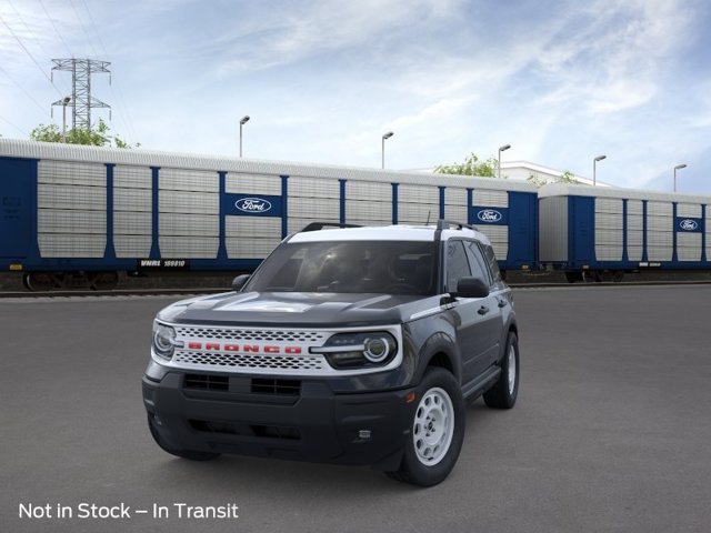 New 2026 Ford Bronco Sport Heritage SUV