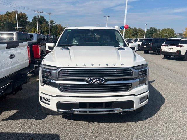 New 2026 Ford F-150 Platinum Truck