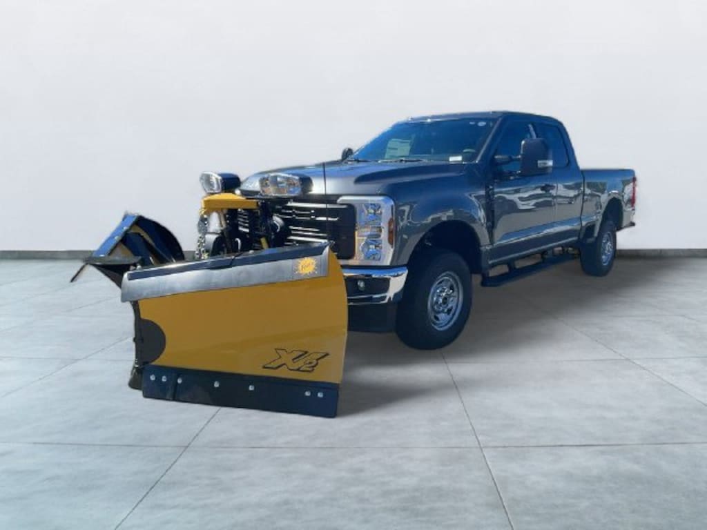 New 2027 Ford F-250SD XL Truck