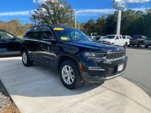  Jeep Grand Cherokee