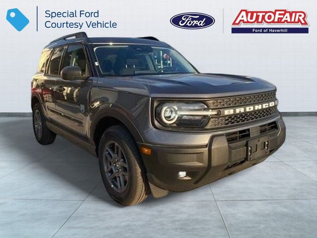  Ford Bronco Sport