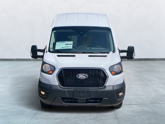 New 2026 Ford Transit-350 Cargo Base w/9,950 lb. GVWR Van High Roof Ext. Van