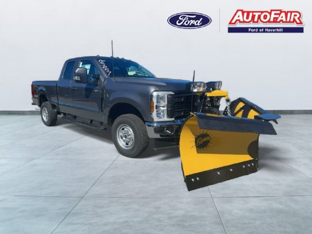 New 2027 Ford F-250SD XL Truck